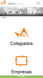 Mobile Screenshot of coaatcastellon.es